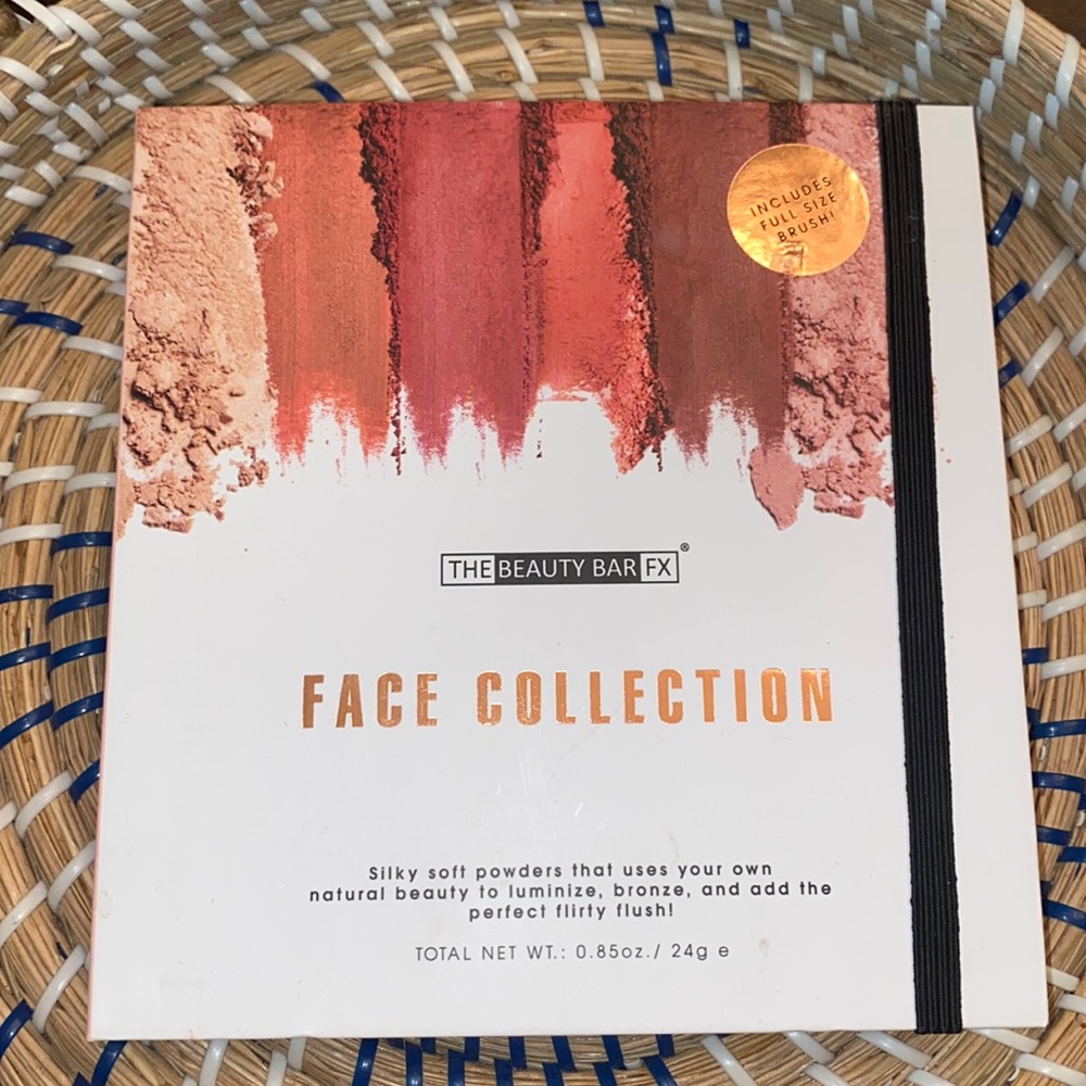 Brand new contour set